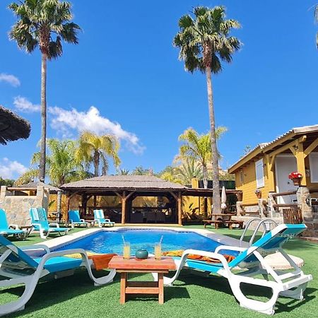 Villa Maribel Busot Ngoại thất bức ảnh