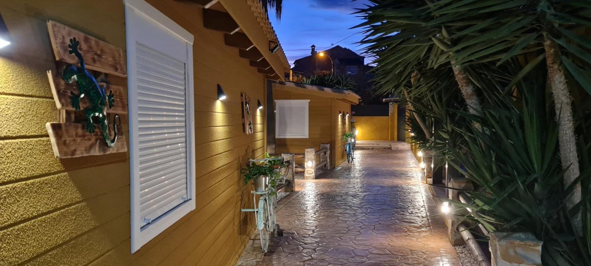 Villa Maribel Busot Ngoại thất bức ảnh