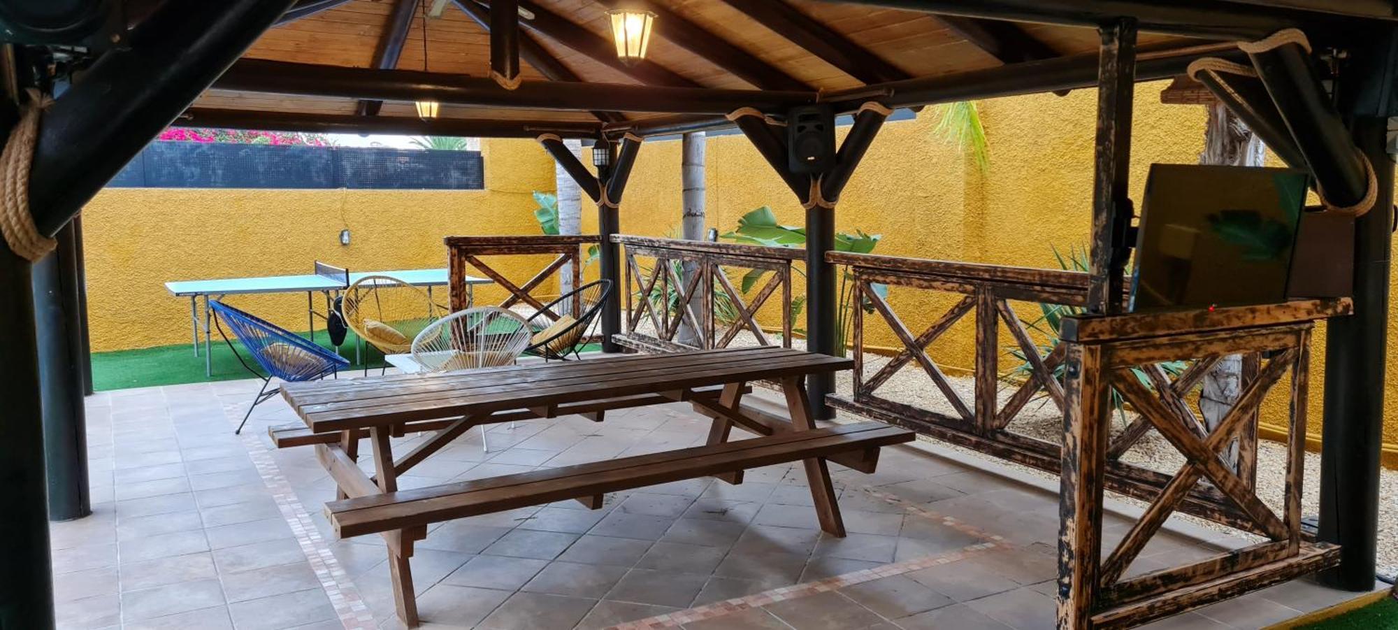 Villa Maribel Busot Ngoại thất bức ảnh
