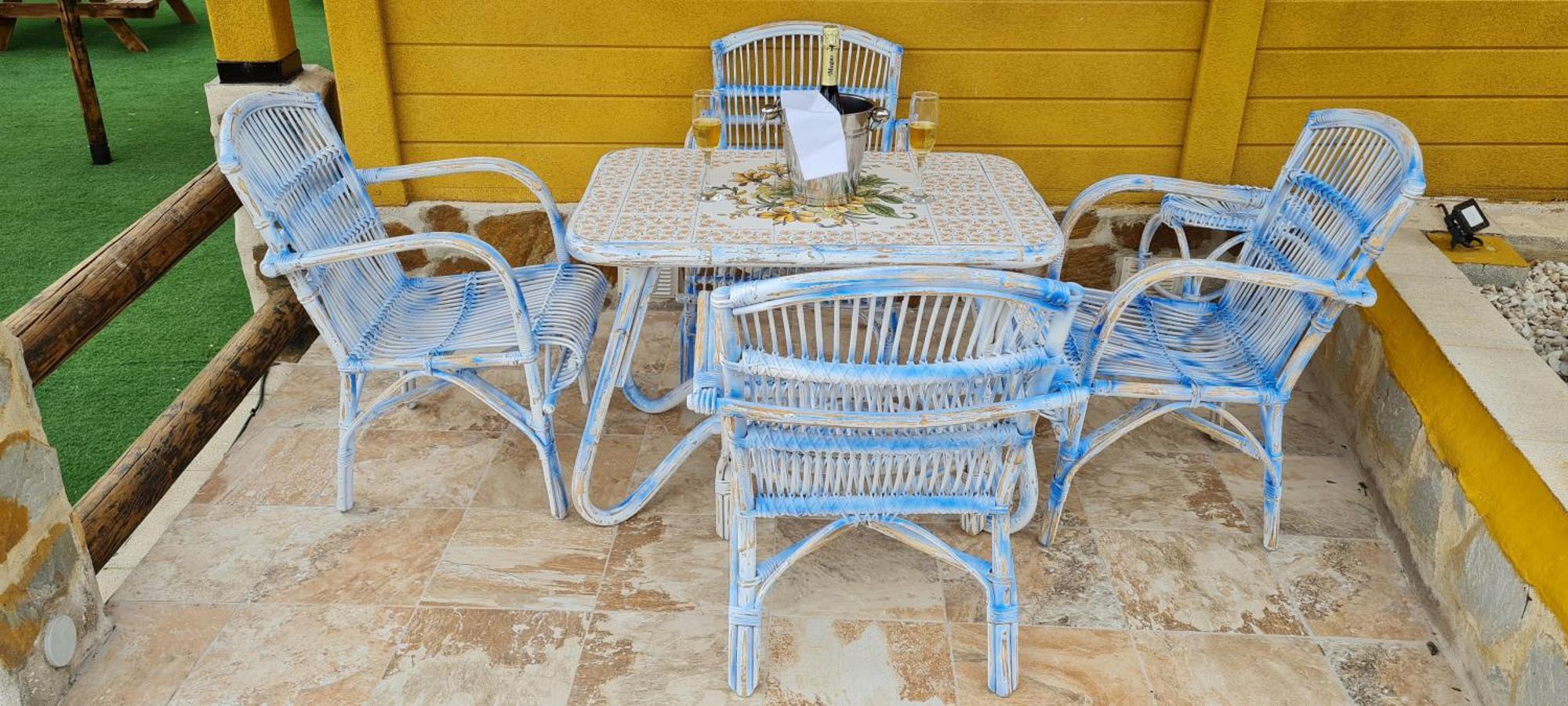 Villa Maribel Busot Ngoại thất bức ảnh