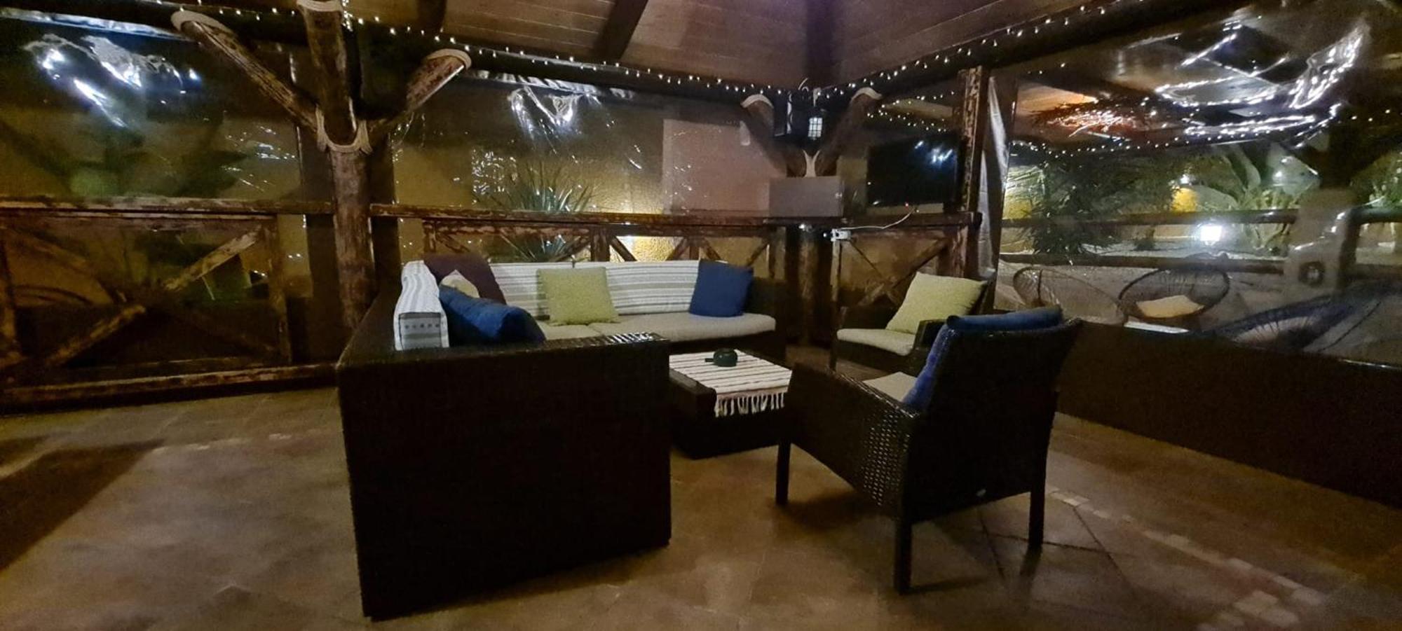 Villa Maribel Busot Ngoại thất bức ảnh